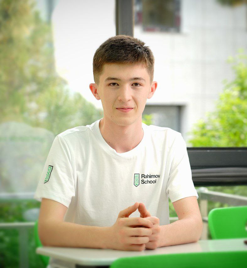 Sardor Xamdamov